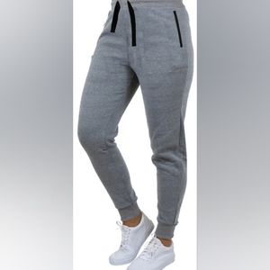 Zara Zippered Pocket Joggers